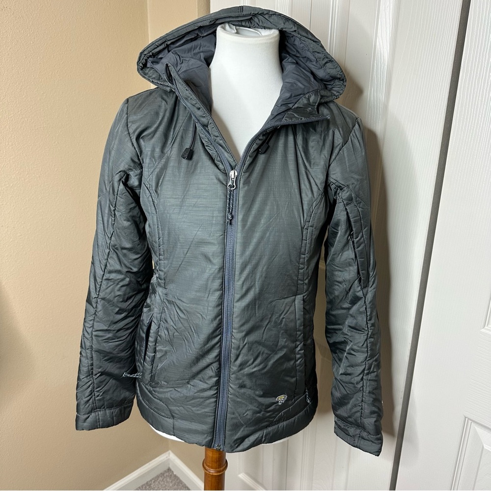 Mountain Hardwear Women's Black Ski Jacket 🪜